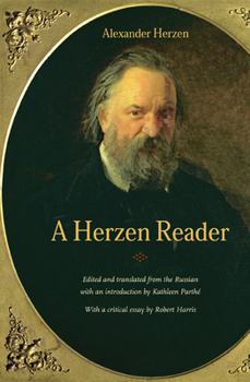 Paperback A Herzen Reader Book
