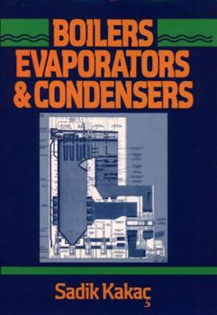 Hardcover Boilers, Evaporators, and Condensers Book