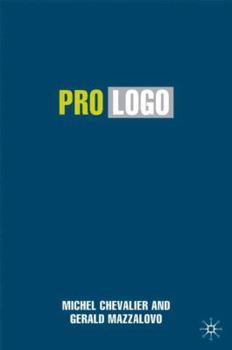Hardcover Pro Logo: Brands as a Factor of Progress Book