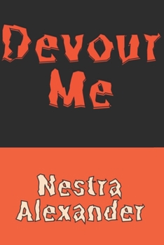 Paperback Devour Me Book
