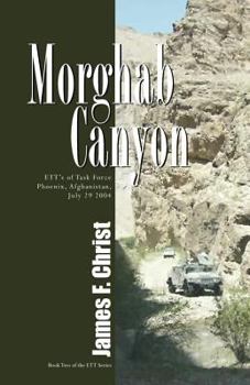 Morghab Canyon - Book  of the Afghanistan War