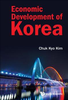 Hardcover Economic Development of Korea Book