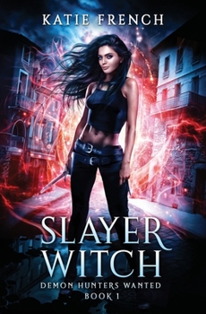 Paperback Slayer Witch Book