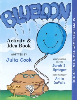 Paperback Blueloon Activity and Idea Book