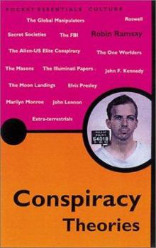 Paperback Conspiracy Theories Book