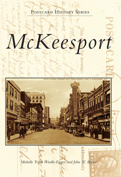 Paperback McKeesport Book