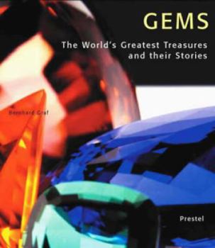 Hardcover Gems: The World's Greatest Treasures and Their Stories Book