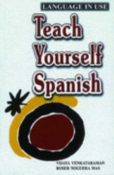 Paperback Teach Yourself Spanish Book