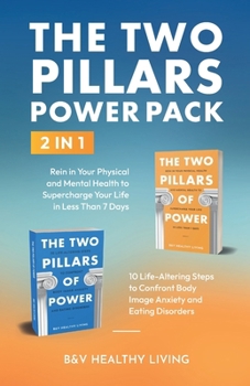 Paperback The Two Pillars Power Pack: 2 In 1 Book
