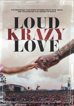 DVD Loud Krazy Love Book