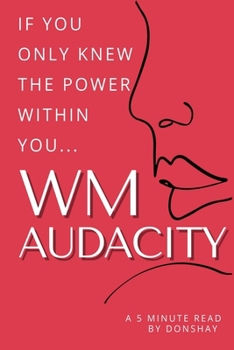 Paperback WM Audacity Book