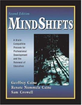 Paperback Mindshifts: A Brain-Compatible Process for Professional Growth Book