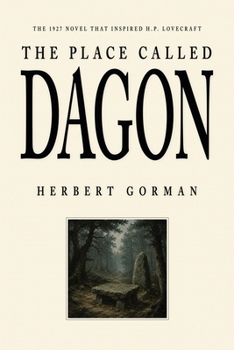 Paperback The Place Called Dagon Book