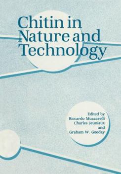 Paperback Chitin in Nature and Technology Book