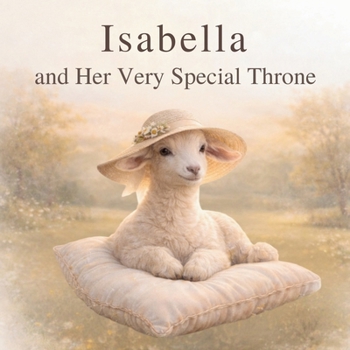 Paperback Isabella and Her Very Special Throne: A Gentle Story About Courage, Healing, and Finding Strength Within Book