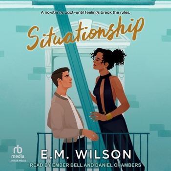 Audio CD Situationship Book