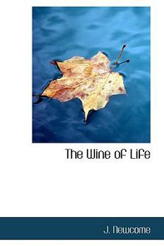 Hardcover The Wine of Life Book