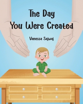 Paperback The Day You Were Created Book