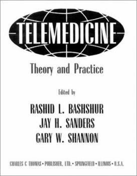 Paperback Telemedicine: Theory and Practice Book