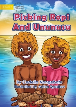 Paperback Picking Ropi And Ununusu Book