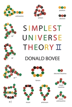 Paperback Simplest Universe Theory II Book