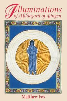 Paperback Illuminations of Hildegard of Bingen Book