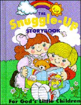 Hardcover Snuggle Up Storybook Book