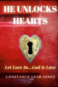 Paperback He UnLocks Hearts Book