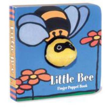Little Bee: Finger Puppet Book (Finger Puppet Books)