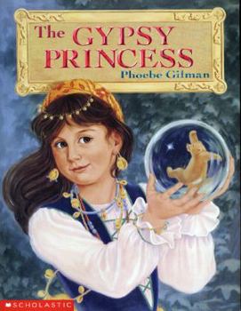 Paperback The Gypsy Princess Book