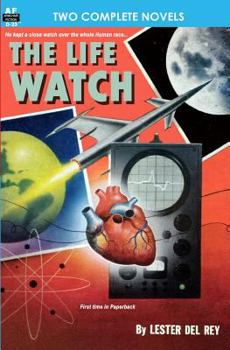 Paperback The Life Watch & Creatures of the Abyss Book