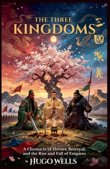 Paperback The Three Kingdoms Book