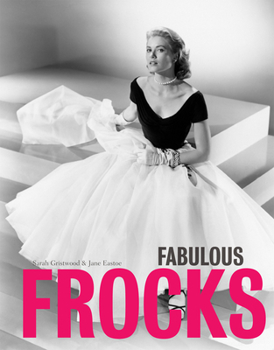 Hardcover Fabulous Frocks Book