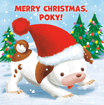 Board book Merry Christmas, Poky! Book