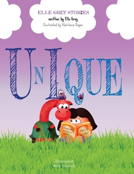 Hardcover Unique Book