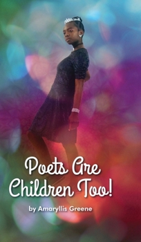 Hardcover Poets Are Children Too Book