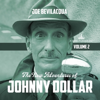 Audio CD The New Adventures of Johnny Dollar, Vol. 2 Book