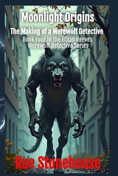 Moonlight Origins: The Making of a Werewolf Detective (The Ethan Reeves Werewolf Detective)