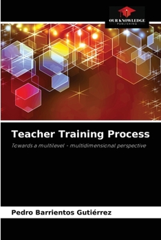 Paperback Teacher Training Process Book