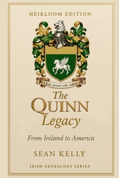 The Quinn Family Legacy: From Ireland to America