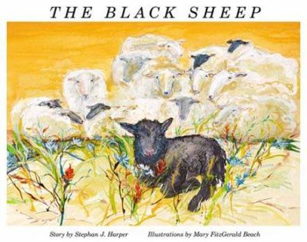 Hardcover The Black Sheep Book