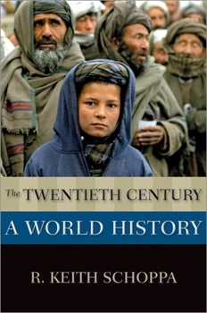 Paperback The Twentieth Century: A World History Book