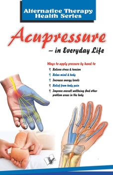 Paperback Acupressure Book