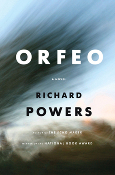 Hardcover Orfeo Book