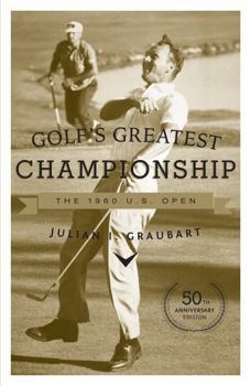 Paperback Golf's Greatest Championship: The 1960 U.S. Open Book