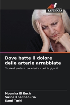 Paperback Dove batte il dolore delle arterie arrabbiate [Italian] Book
