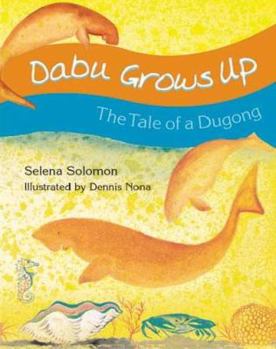 Paperback Dabu Grows Up Book