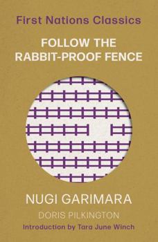 Paperback Follow the Rabbit-Proof Fence Book