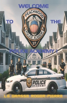 Paperback Welcome to the Police Academy ! Book