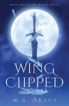 Paperback Wing Clipped: Book One of the Wings Series Book
